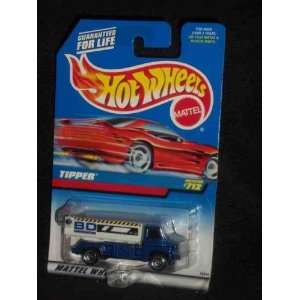   Red Card Collectible Collector Car Mattel Hot Wheels Toys & Games