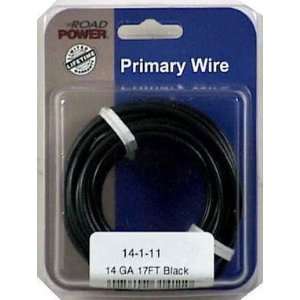 3 each Coleman Cable Primary Wire (14 1 11)