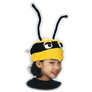  Childs Bumble Bee Costume Hat Toys & Games