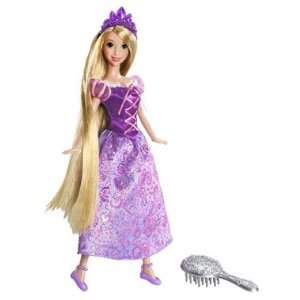 Disney Tangled Rapunzel Fashion Doll  Toys & Games  
