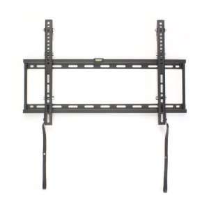 Ultra Slim TV Wall Mount with Tilt for a Flat Panel Monitor Between 26 