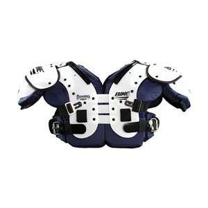   Purpose Football Shoulder Pads   White Extra Large