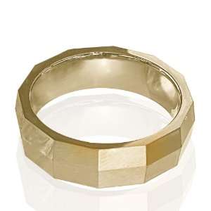  Tungsten Ring Rose Gold Plated. Size 8 Jewelry