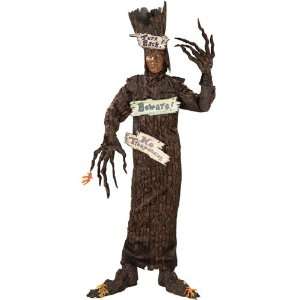  Lets Party By Rubies Costumes Haunted Tree Adult Costume 
