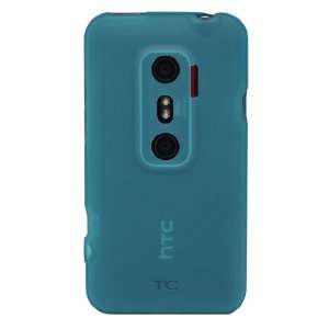   Phone Case for HTC Evo 3D (Sprint) [TPU Cases Retail Packaging] Cell