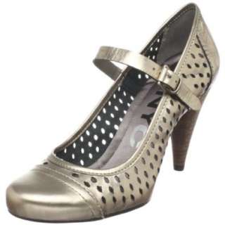  DKNYC Womens Natalie Mary Jane Pump Shoes