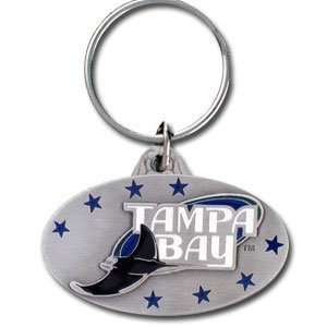  Tampa Bay Devil Rays Key Ring   MLB Baseball Fan Shop 