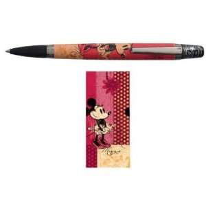   Retro 51 Red Disney Minnie Mouse Ballpoint Pen