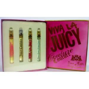  Juicy Couture Mini Perfumes Gift Set Beauty