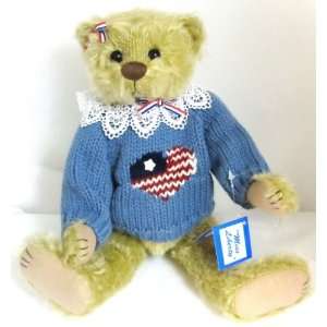   Bear Plush Stuffed Animal Toy   14 Tall  Toys & Games  