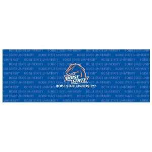 Boise State Broncos Team Auto Rear Window Decal  Sports 