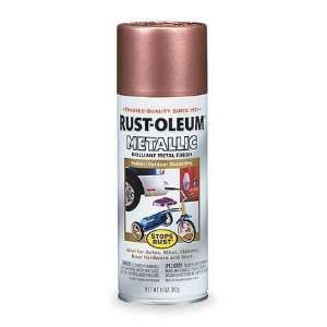  RUST OLEUM 7273830 Spray Paint,Copper,11 oz.