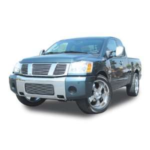   Bumper Billet Grille Insert   Horizontal, for the 2006 Nissan Titan