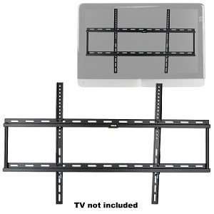    37   65 Plasma/LCD TV Wall Mount Bracket (Black) Electronics