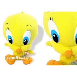  Baby Tweety Bird Plush Doll 9 Yellow Toys & Games