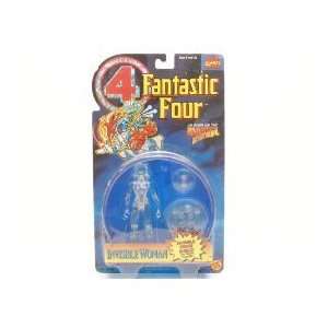 Fantastic Four   Invisible Woman  Toys & Games  