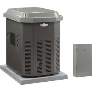Briggs & Stratton Residential Standby Generator 7kW LP/6kW NG 40301 