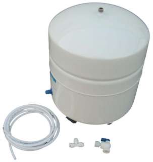 150G Hydroponics REVERSE OSMOSIS RO WATER FILTER SYSTEM CLEAR HOUSING 