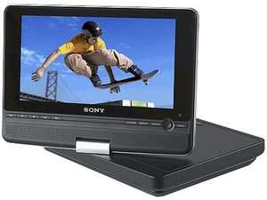 Sony DVP FX810 Portable DVD Player 8  