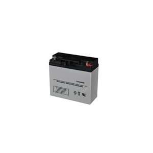    Vision CP12200   12.00 Volt 22.00 AmpH SLA Battery Electronics