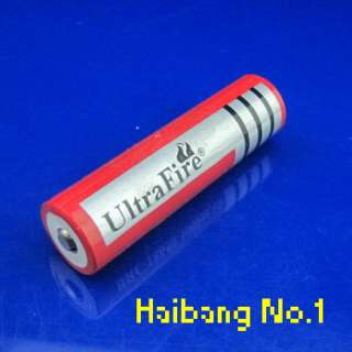 4X Ultrafire 18650 3.7V 3000mAh Rechargeable Battery for toys camera 