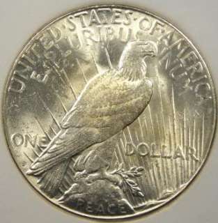1923 S Peace Silver Dollar GEM BU   RARE MS Coin ★  