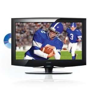  19 LCD High Def TV/DVD Combo Electronics