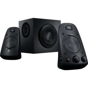   Speaker System   200 W RMS. Z623 2.1CH SPEAKER SYSTEM SPKR. Office