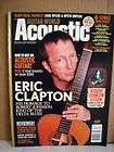 GUITAR PLAYER MAG JULY 1985 Cover ERIC CLAPTON  