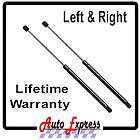 New Hood Gas Lift Supports Struts Prop Rod Arms Dampers Shocks 