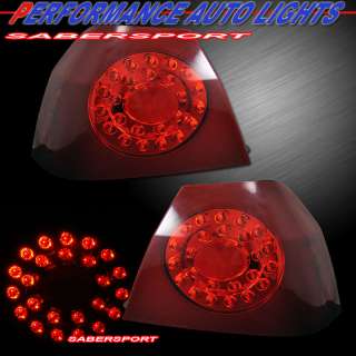 2000 2003 CHEVROLET IMPALA L.E.D. TAILLIGHTS LED 01 02  