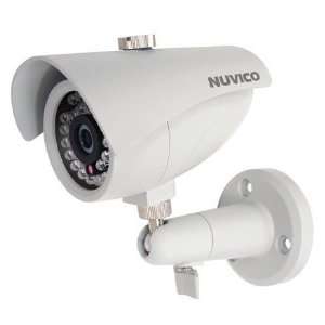   CCTV Color IR Security Camera, 550TVL 2.9mm Fixed Lens