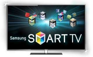 SAMSUNG UN40D6000 40 ULTRA SLIM SMART LED HDTV WI FI READY NETFLIX 