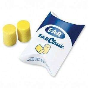   Ear Plugs in the Patented Pillow Pack (NRR 29) (Case of 2000 Pairs