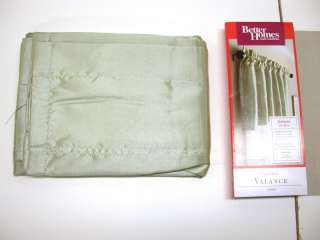 Better Homes & Gardens Valance ~ Cenefa **NEW**  