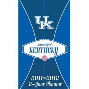  Kentucky 2011 2012 2 Year Planner