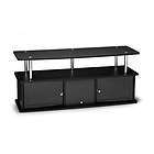 Convenience Concepts Designs2Go TV Stand with 3 Cabinet