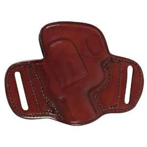  OPEN TOP HOLSTER. FITS SIG SAUER P229/228. BROWN LEFT 