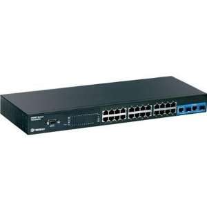  TRENDnet 24 Port Layer 2 Stackable Switch (TEG S2620IS 