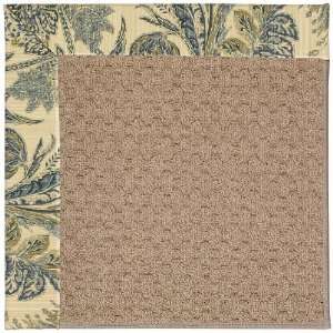   Grassy Mountain High Seas Octagon 4.00 x 4.00 Area Rug