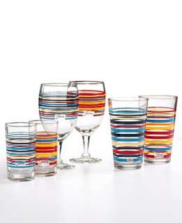 Fiesta  Exclusive Glassware, Sets of 4   CUSTOMERS TOP RATED 