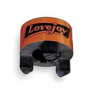 Jaw Coupling ,sintered Iron,bore 28 Mm   LOVEJOY  
