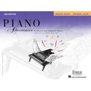  Piano Adventures® Primer Level   Lesson Book   2nd 