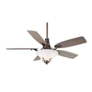  Hampton Bay Parisian 54 In. 5 blade Fan in Oil Rubbed 