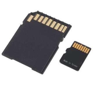 NEW 4GB 4 G GB Micro SD MicroSD TF Flash Memory Card for Camera Phone 