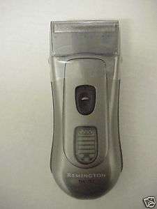 REMINGTON RECHARGEABLE SHAVER DA 757   NEW  