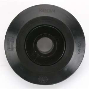  Parts Unlimited Black Idler Wheel w/Bearing 47020067 