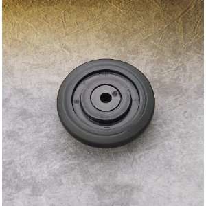 Parts Unlimited Black Idler Wheel w/Bearing 0411668 