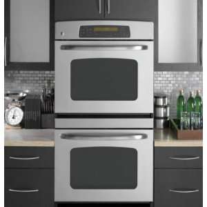 GE JTP75SPSS 30 4.4 cu. Ft. Double Electric Wall Oven  Stainless Steel