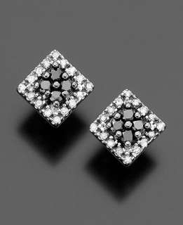   Square Studs (1/4 ct. t.w.)   Earrings   Jewelry & Watchess